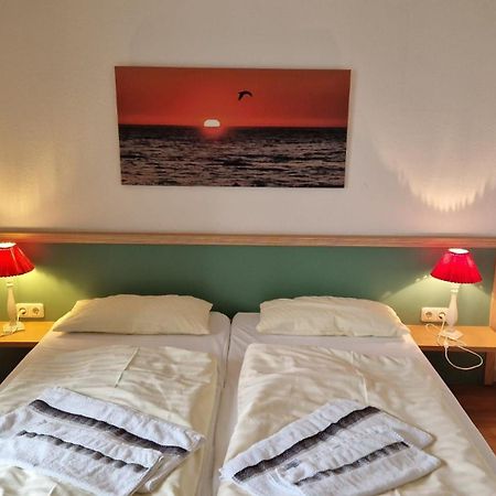 Appartementanlage Villa Granitz 45 Goehren  Zewnętrze zdjęcie