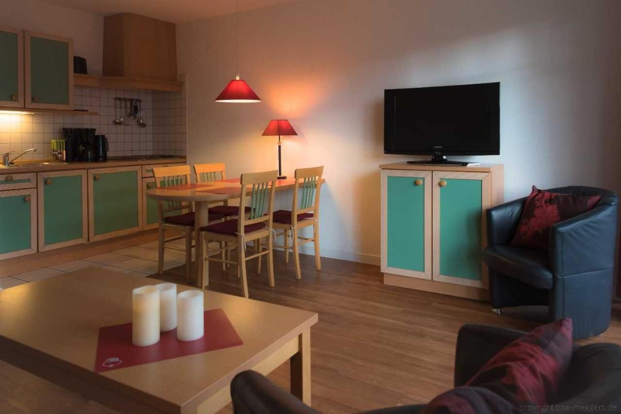 Appartementanlage Villa Granitz 45 Goehren  Zewnętrze zdjęcie