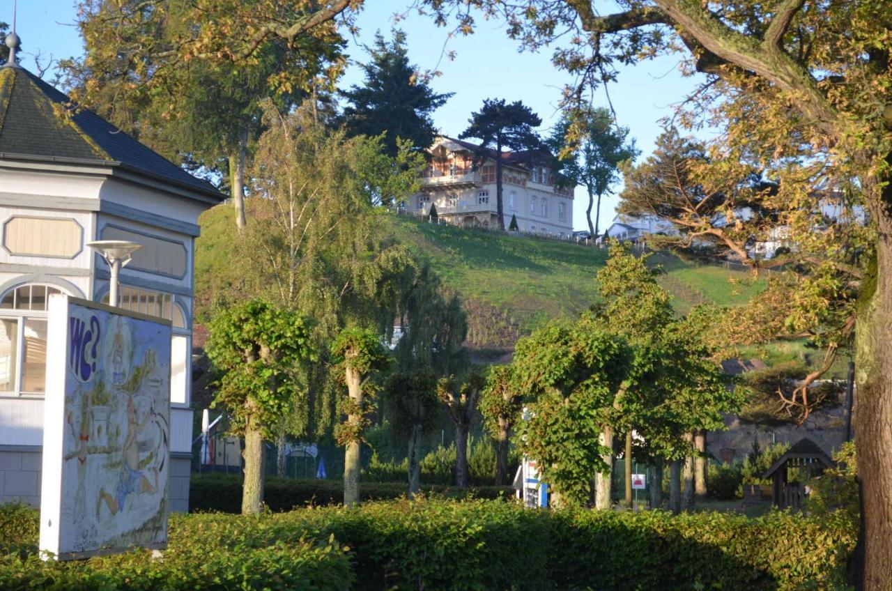 Appartementanlage Villa Granitz 45 Goehren  Zewnętrze zdjęcie