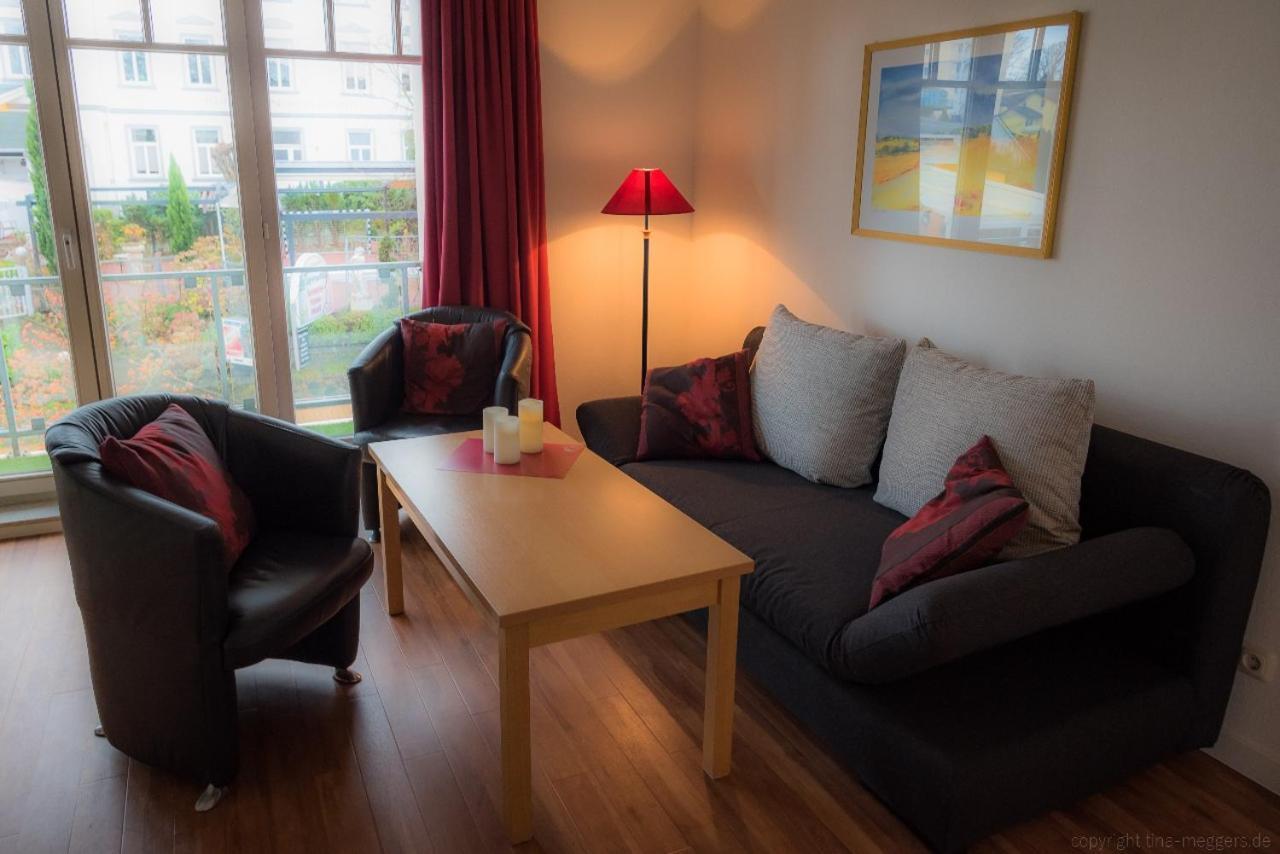 Appartementanlage Villa Granitz 45 Goehren  Zewnętrze zdjęcie