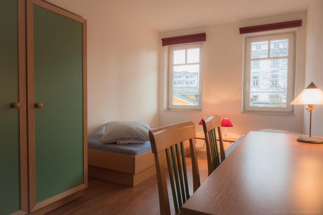 Appartementanlage Villa Granitz 45 Goehren  Zewnętrze zdjęcie