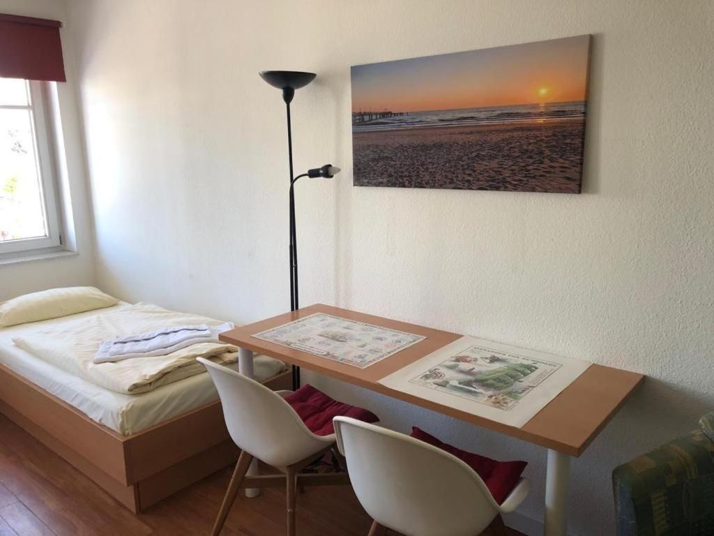 Appartementanlage Villa Granitz 45 Goehren  Zewnętrze zdjęcie