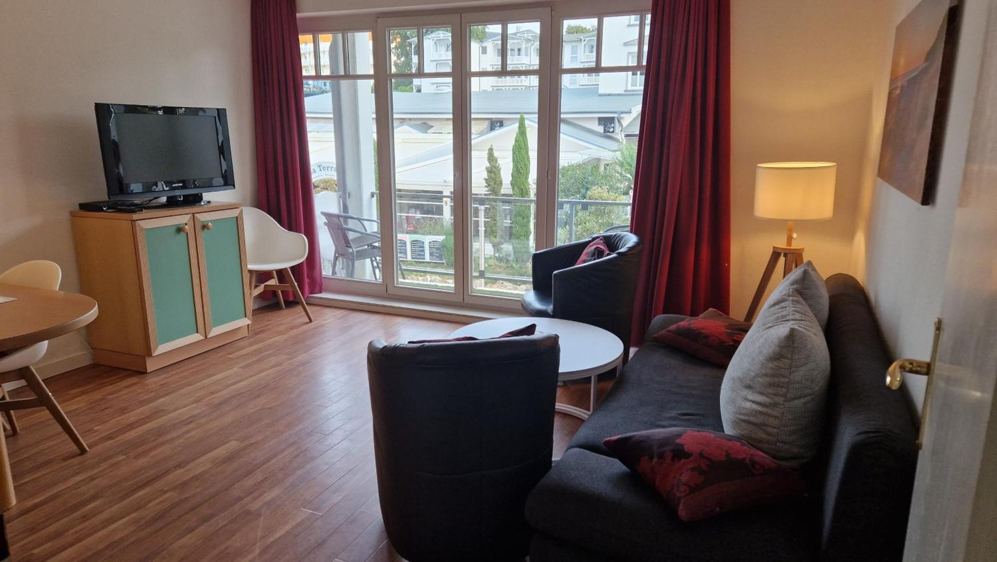 Appartementanlage Villa Granitz 45 Goehren  Zewnętrze zdjęcie