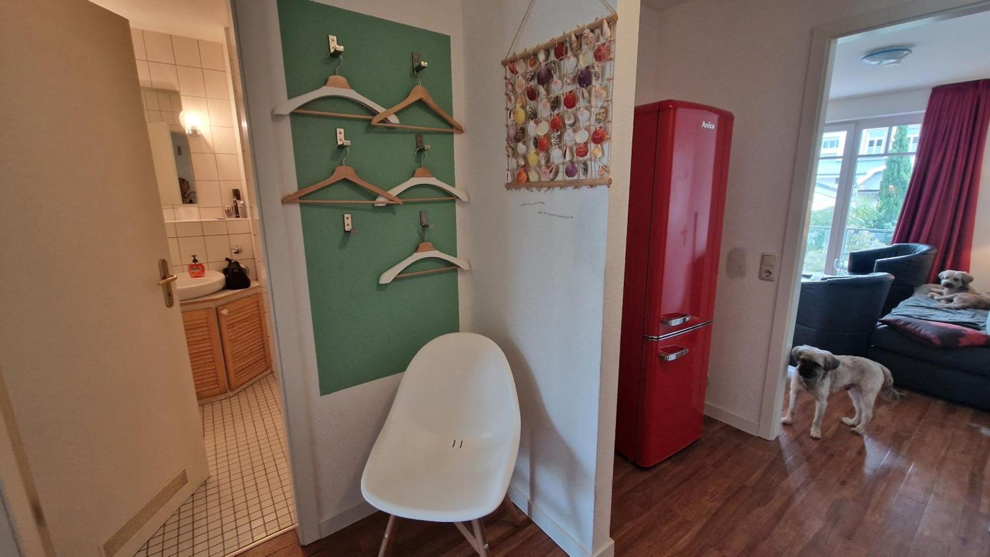 Appartementanlage Villa Granitz 45 Goehren  Zewnętrze zdjęcie