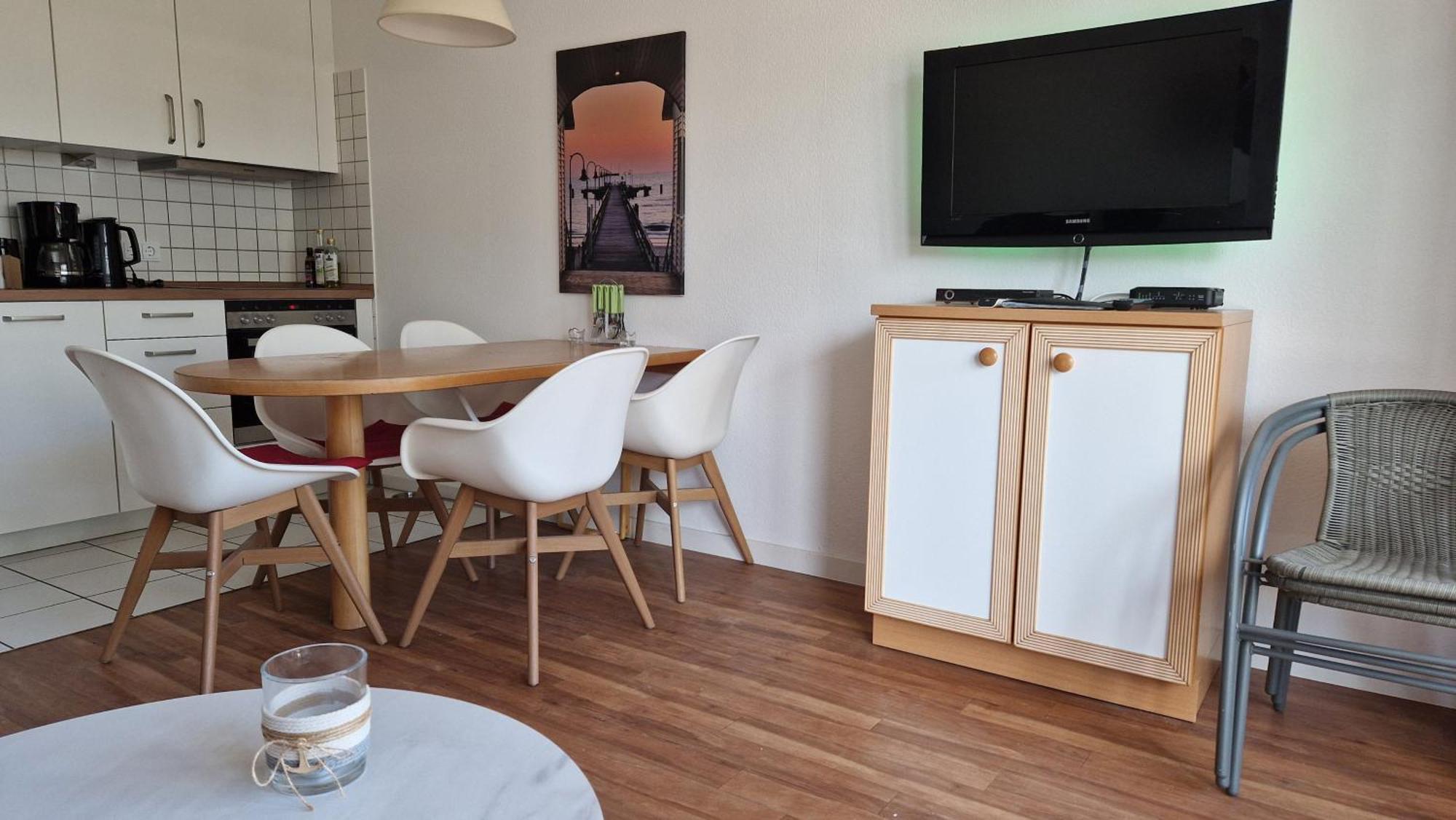 Appartementanlage Villa Granitz 45 Goehren  Zewnętrze zdjęcie